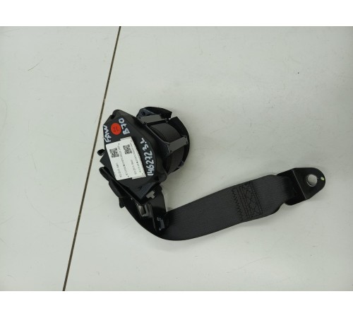 Ремень безопасности задний левый