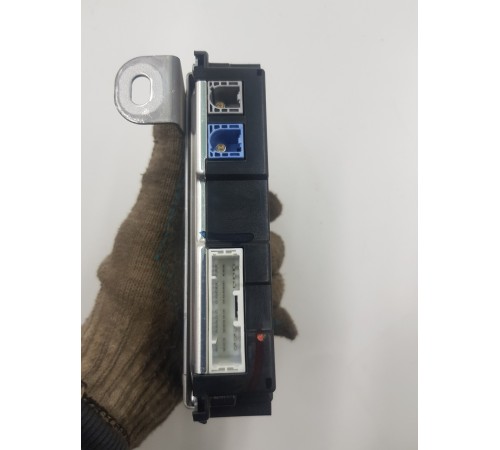 Блок управления