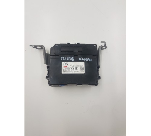 Блок управления