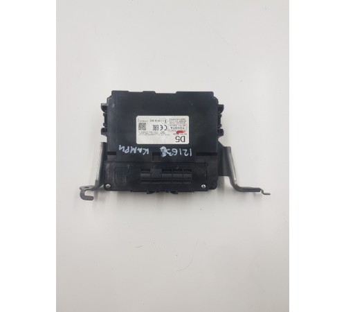 Блок управления