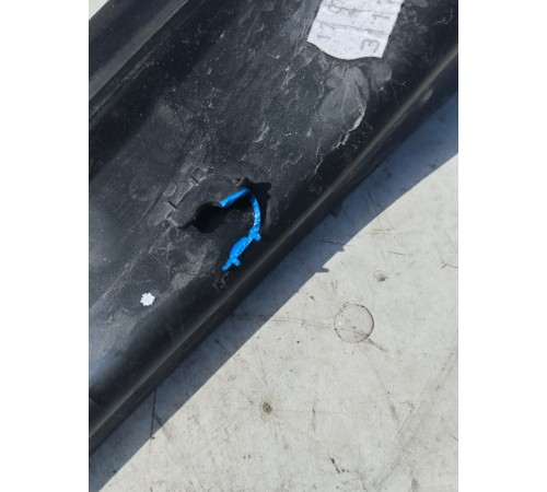 Водосток крышки багажника