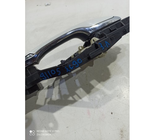 Ручка двери (задняя левая внешняя)