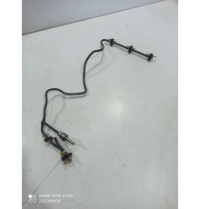 Трубка вакуумная топливной рампы