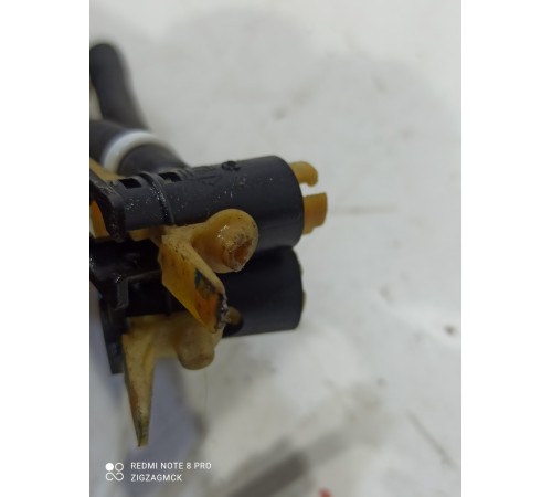 Трубка вакуумная топливной рампы