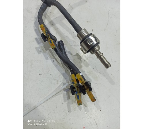 Трубка вакуумная топливной рампы