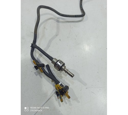 Трубка вакуумная топливной рампы