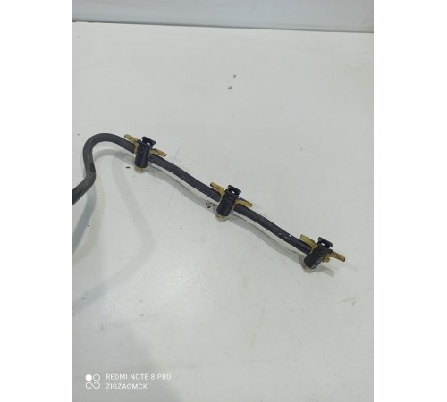 Трубка вакуумная топливной рампы