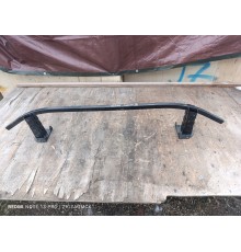 Усилитель переднего бампера дополнительный