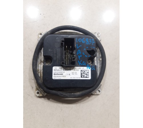 Блок розжига фары левый