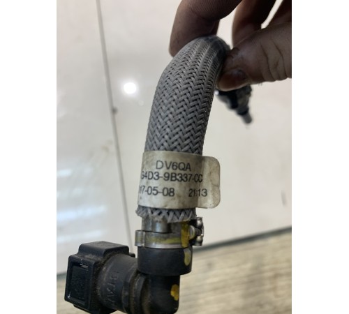 Трубка топливная