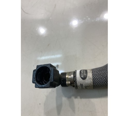 Трубка топливная