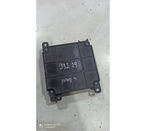 Блок (электронный) управления