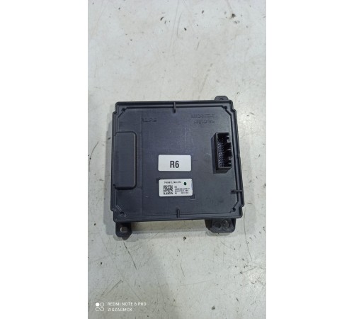 Блок (электронный) управления