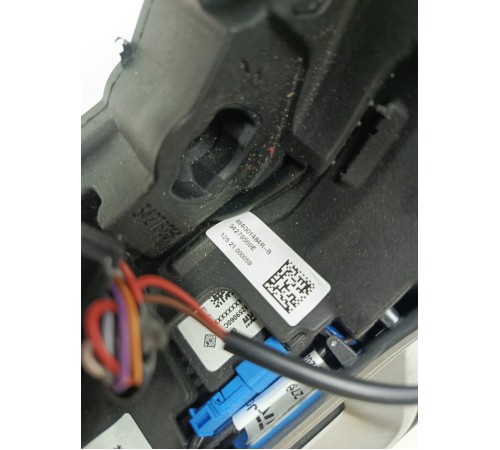 Рулевое колесо (руль)