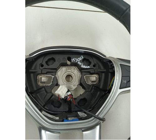 Рулевое колесо (руль)