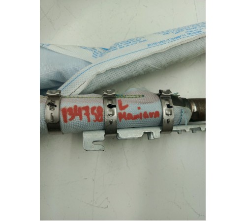 Подушка безопасности (шторка) боковая левая