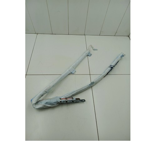 Подушка безопасности (шторка) боковая левая