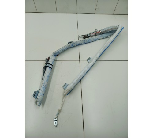 Подушка безопасности (шторка) боковая левая