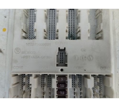 Блок управления BDC