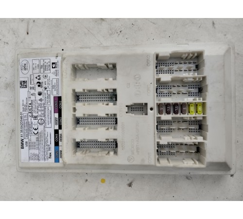 Блок управления BDC