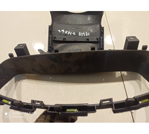 Накладка рулевой колонки