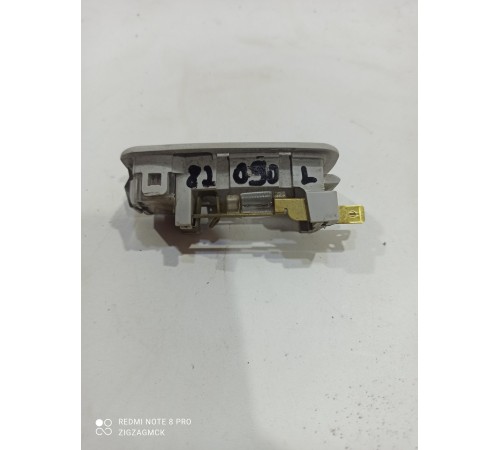 Плафон салона левый