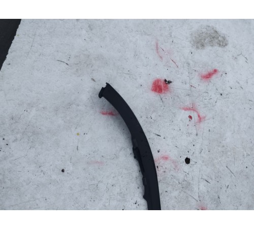 Накладка рамки окна передняя правая