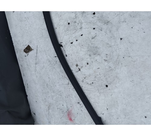 Накладка рамки окна передняя правая