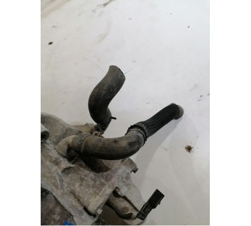 Насос охлаждения двигателя , помпа