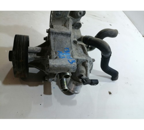 Насос охлаждения двигателя , помпа