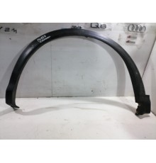 Накладка арки крыла передняя левая