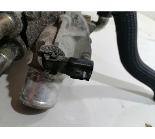 Насос охлаждения двигателя , помпа