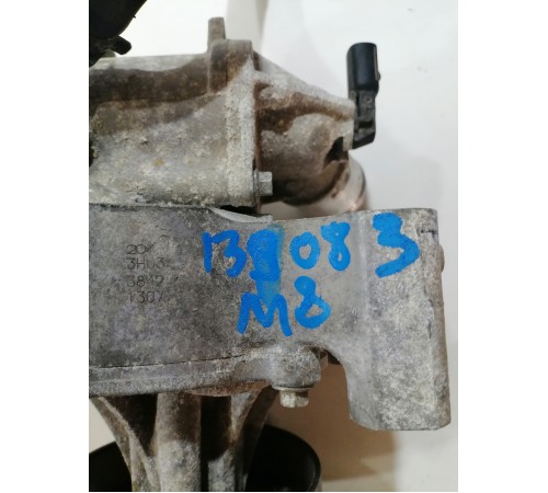 Насос охлаждения двигателя , помпа