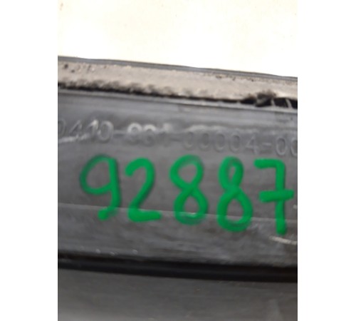 Накладка порога (передняя правая)