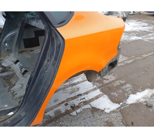 Крыло заднее левое