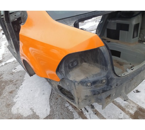 Крыло заднее левое