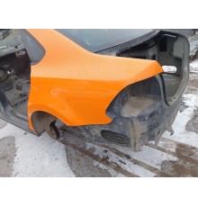 Крыло заднее левое