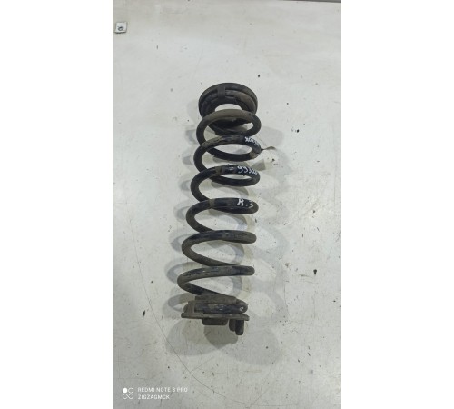 Пружина подвески задняя
