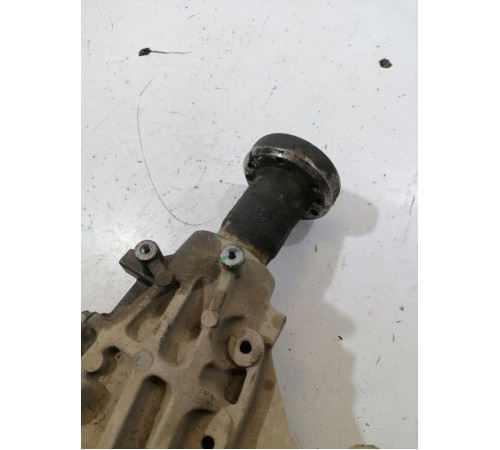 Раздаточная коробка (раздатка)