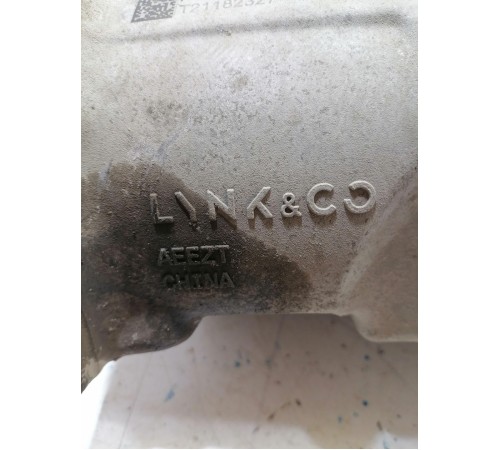 Раздаточная коробка (раздатка)