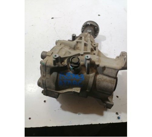 Раздаточная коробка (раздатка)