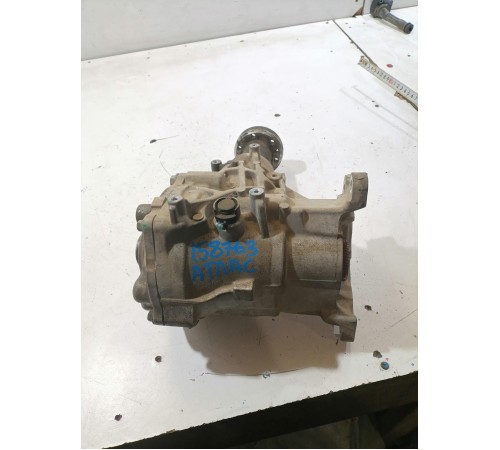 Раздаточная коробка (раздатка)