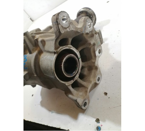 Раздаточная коробка (раздатка)