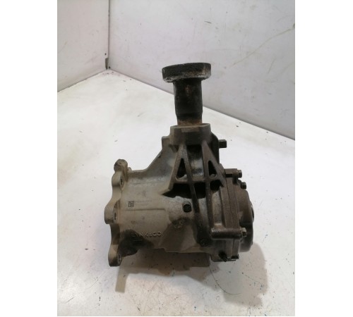 Раздаточная коробка (раздатка)