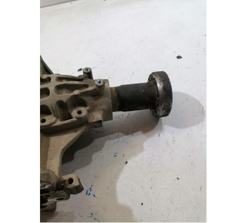 Раздаточная коробка (раздатка)