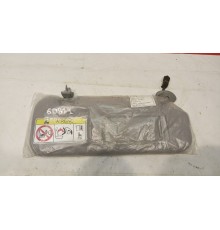 Козырек солнцезащитный пассажирский