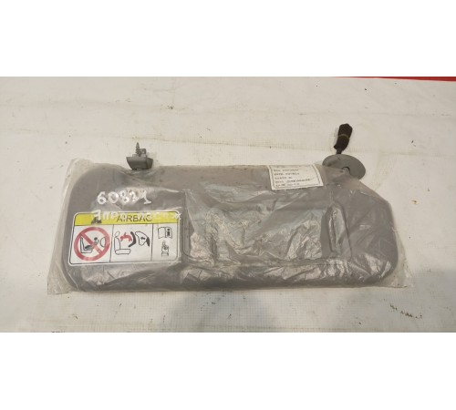 Козырек солнцезащитный пассажирский