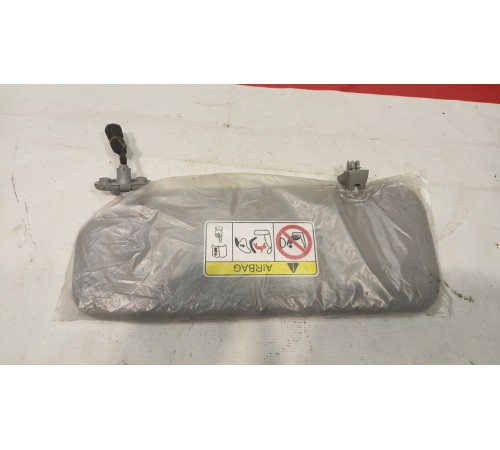 Козырек солнцезащитный пассажирский