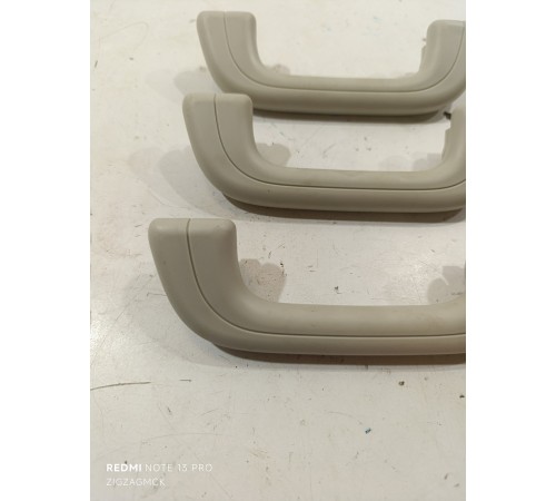 Комплект ручек потолка