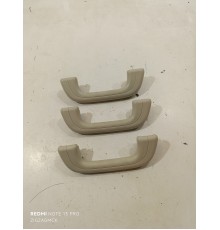 Комплект ручек потолка